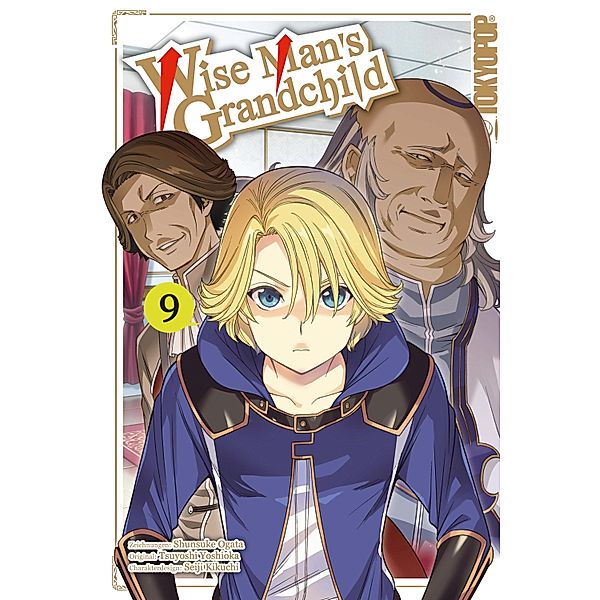 Wise Man's Grandchild, Band 09 / Wise Man's Grandchild Bd.9, Tsuyoshi Yoshioka