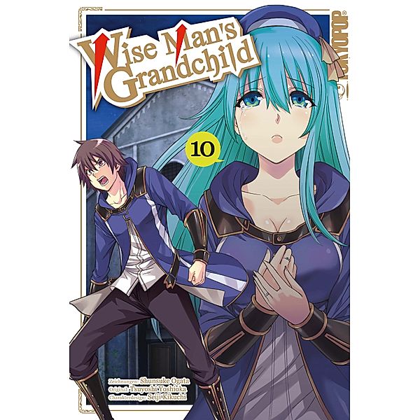 Wise Man's Grandchild, Band 10 / Wise Man's Grandchild Bd.10, Tsuyoshi Yoshioka