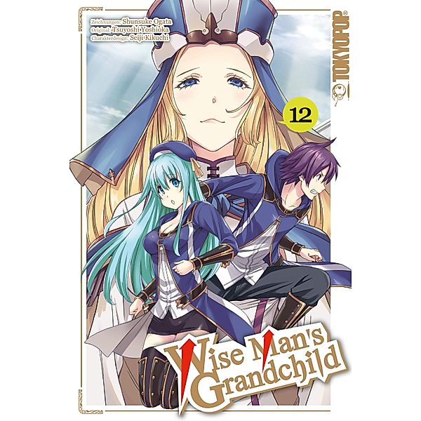 Wise Man's Grandchild, Band 12 / Wise Man's Grandchild Bd.12, Tsuyoshi Yoshioka