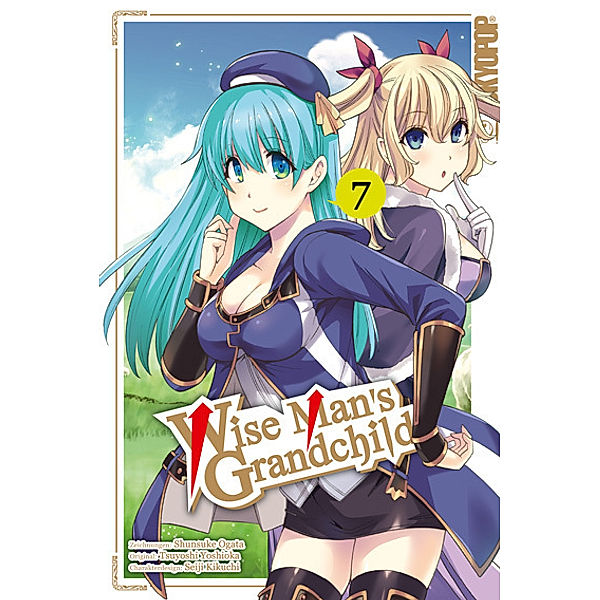 Wise Man's Grandchild Bd.7, Tsuyoshi Yoshida, Shunsuke Ogata