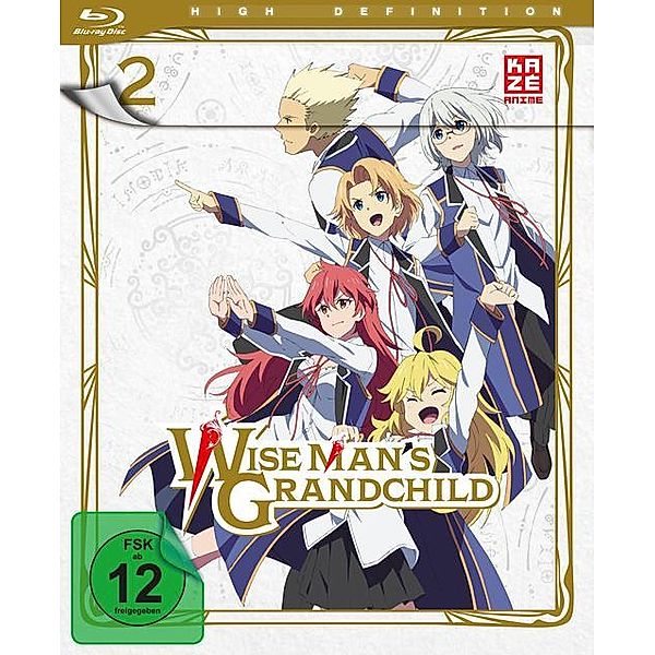 Wise Man's Grandchild - Staffel 1 - Vol. 2