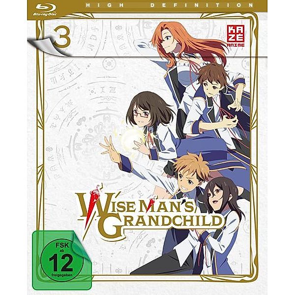 Wise Man's Grandchild - Staffel 1 - Vol. 3