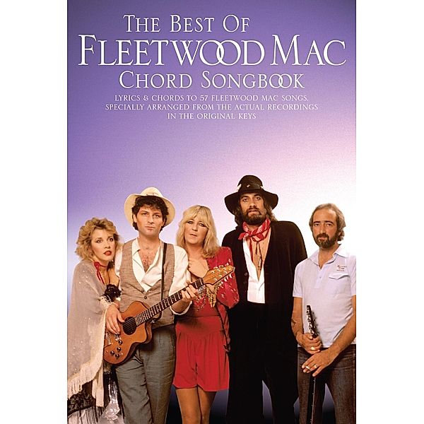 Wise Publications: Best of Fleetwood Mac Chord Songbook, Wise Publications