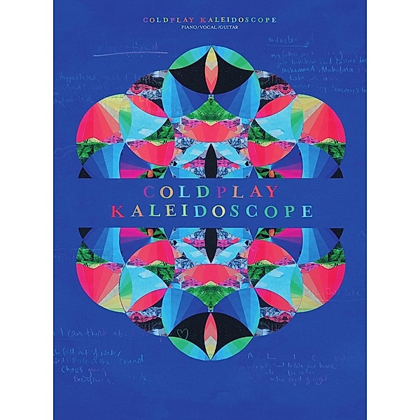 Wise Publications: Coldplay: Kaleidoscope, Wise Publications