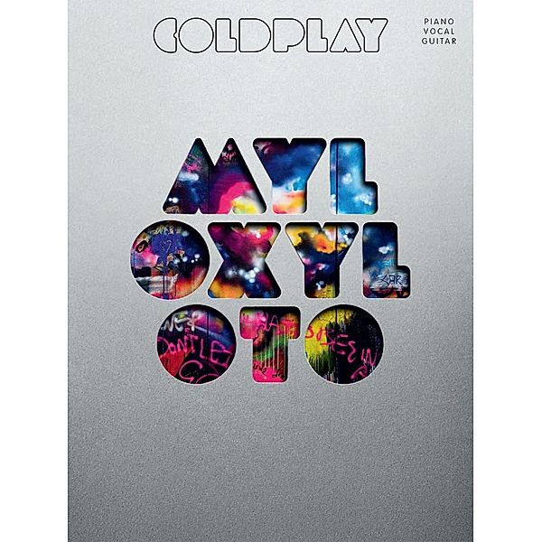 Wise Publications: Coldplay: Mylo Xyloto (PVG), Wise Publications