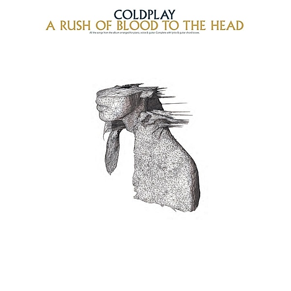Wise Publications: Coldplay: Rush Of Blood To The Head (PVG), Wise Publications