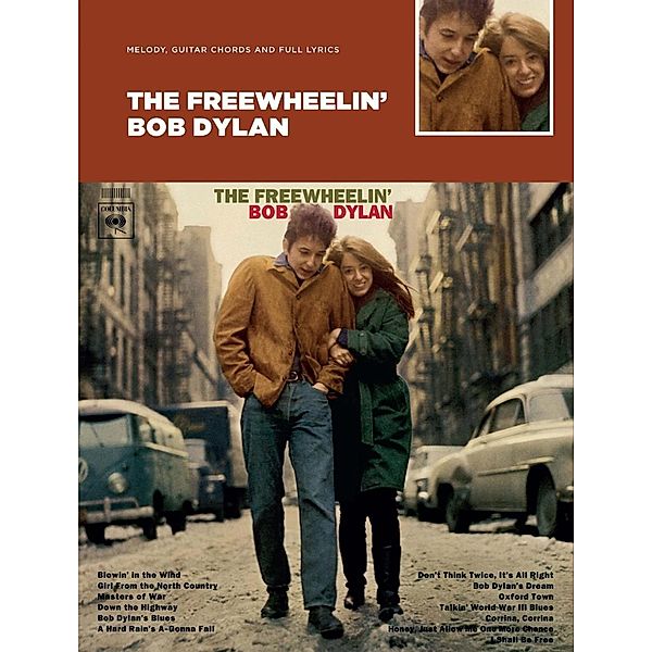 Wise Publications: Freewheelin' Bob Dylan, Wise Publications
