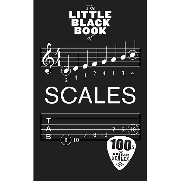 Wise Publications: Little Black Book of Scales, Wise Publications