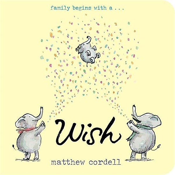 Wish, Matthew Cordell