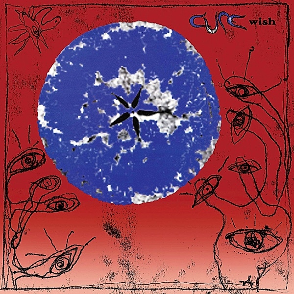 Wish (30th Anniversary Edition/1cd Remastered), The Cure