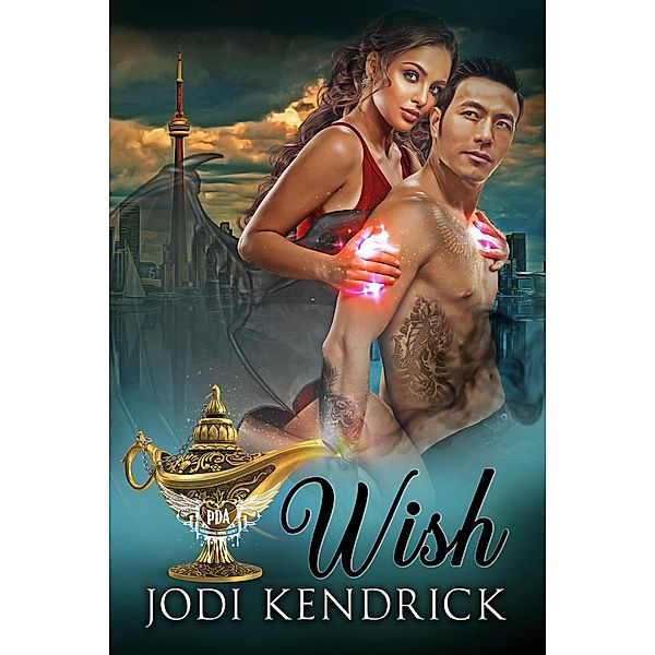 Wish, Jodi Kendrick