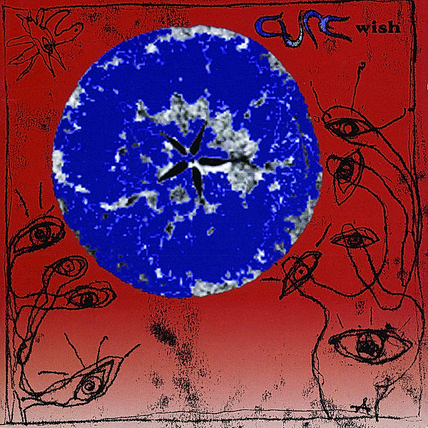 Wish, The Cure