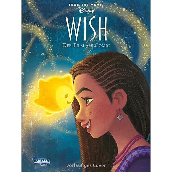 Wish / Disney Filmcomics Bd.4, Walt Disney