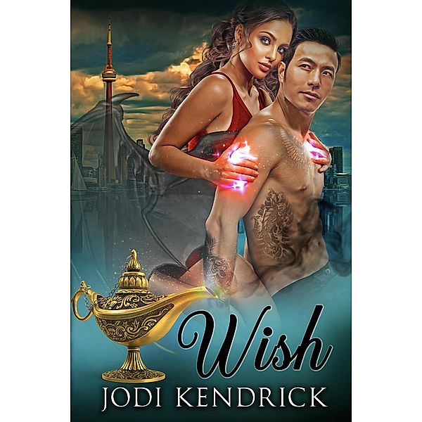 Wish (Enchanted Ardor, #1) / Enchanted Ardor, Jodi Kendrick