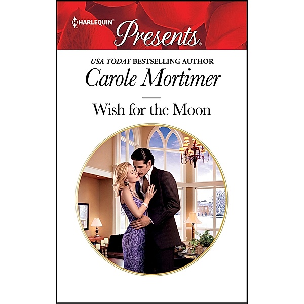 Wish for the Moon, Carole Mortimer