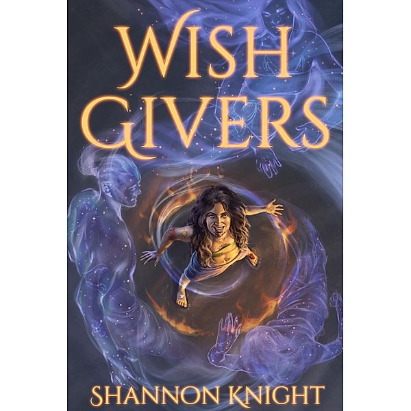 Wish Givers, Shannon Knight