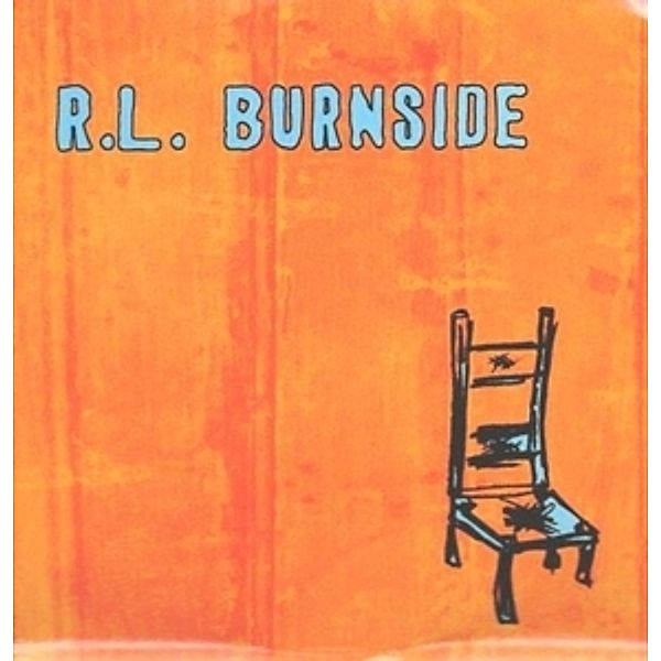 Wish I Was In Heaven Sitting Down (Vinyl), R.l. Burnside