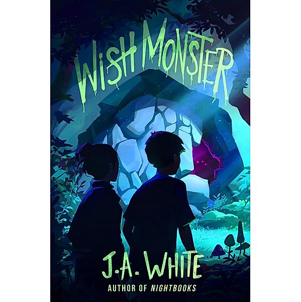 Wish Monster, J. A. White