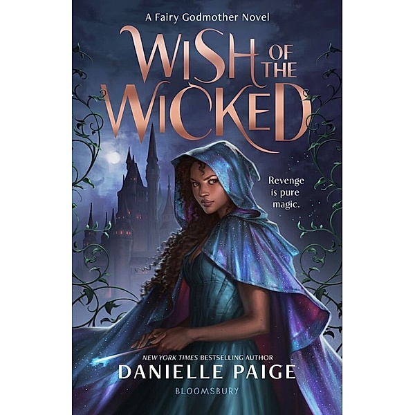 Wish of the Wicked, Danielle Paige