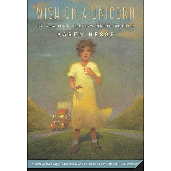 Wish on a Unicorn, Karen Hesse