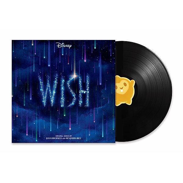 WISH - The Songs (Vinyl), Ost