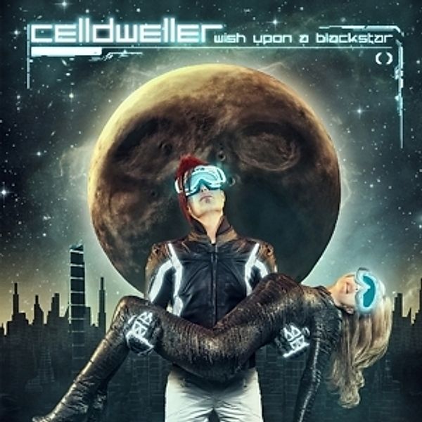 Wish Upon A Blackstar (Vinyl), Celldweller