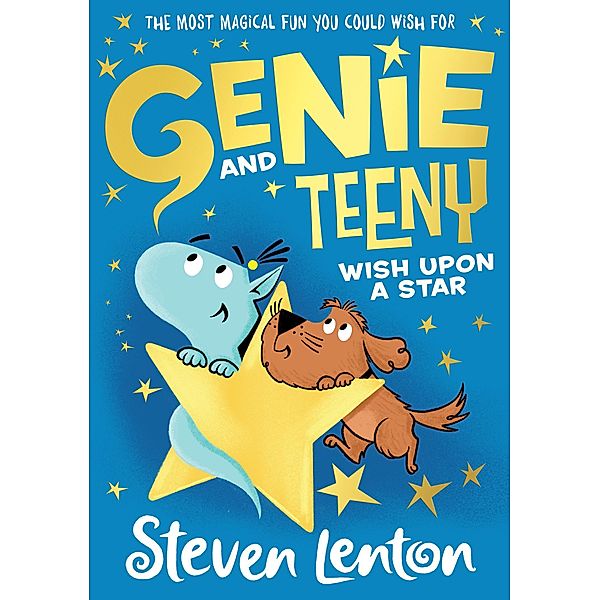 Wish Upon A Star / Genie and Teeny Bd.4, Steven Lenton