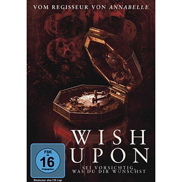 Wish Upon - Sei vorsichtig, was du dir wünschst, Joey King, Ryan Phillippe, Ki Hong Lee