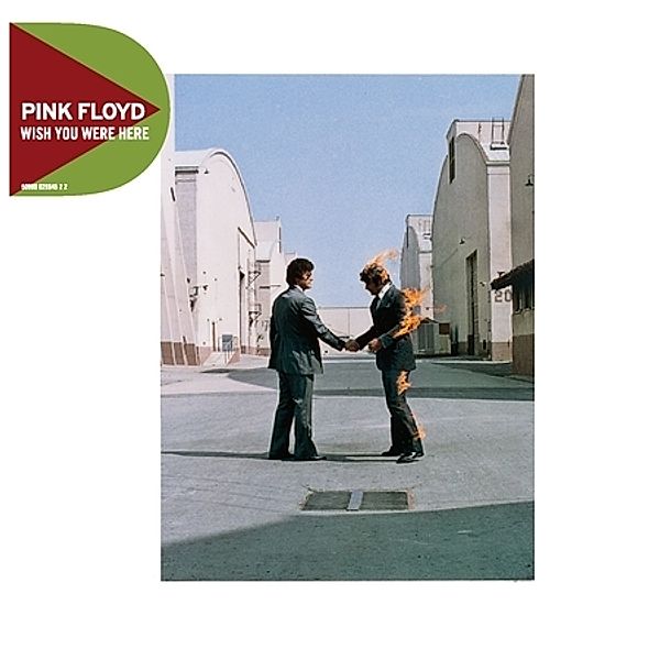 Wish You Were Here, Pink Floyd