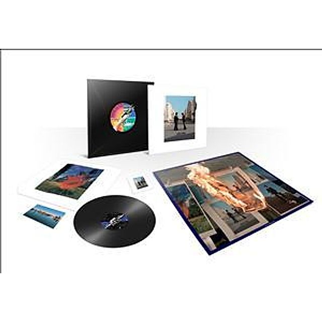 Wish You Were Here 2016 Edition Vinyl von Pink Floyd | Weltbild.at