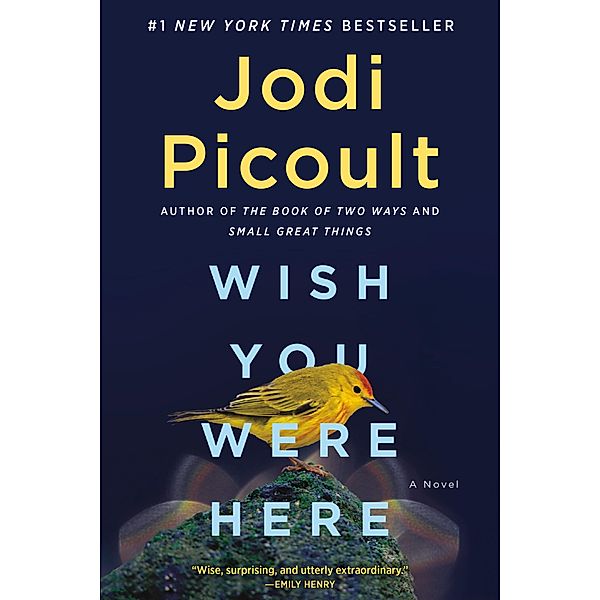 Wish You Were Here, Jodi Picoult