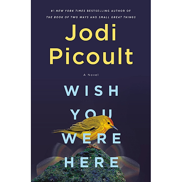 Wish You Were Here, Jodi Picoult