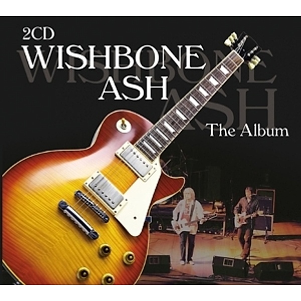Wishbone Ash-The Album, Wishbone Ash