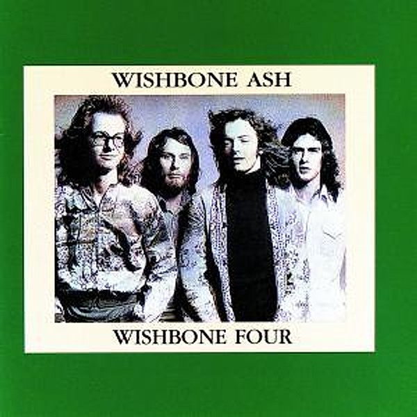 Wishbone Four, Wishbone Ash