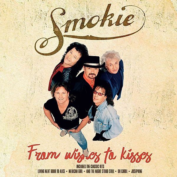 Wishes To Kisses (Vinyl), Smokie