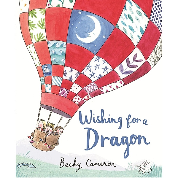 Wishing for a Dragon, Becky Cameron