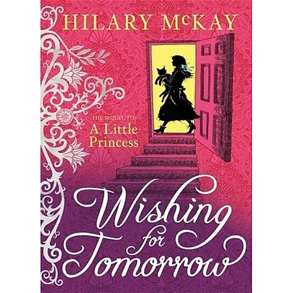 Wishing for Tomorrow, Hilary McKay