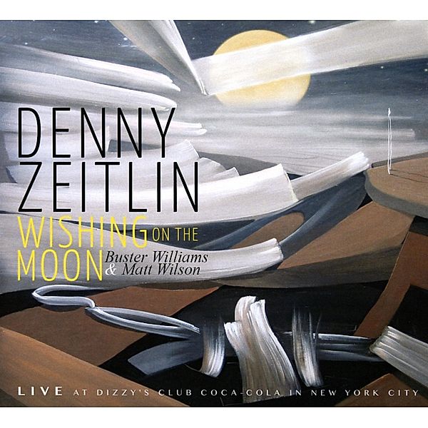 Wishing On The Moon-Live At Dizzy'S, Denny Zeitlin Trio