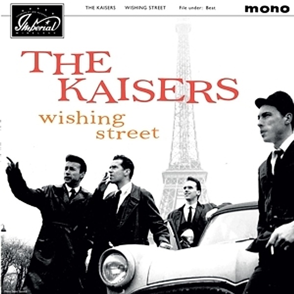 Wishing Street (Vinyl), The Kaisers
