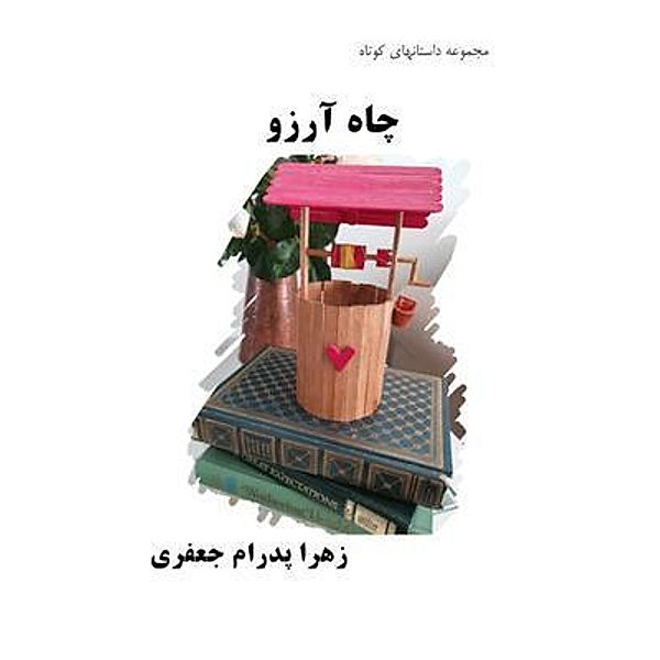 Wishing Well, Zahra Pedram Jafari