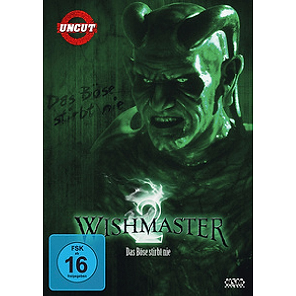 Wishmaster 2 - Das Böse stirbt nie, Jack Sholder