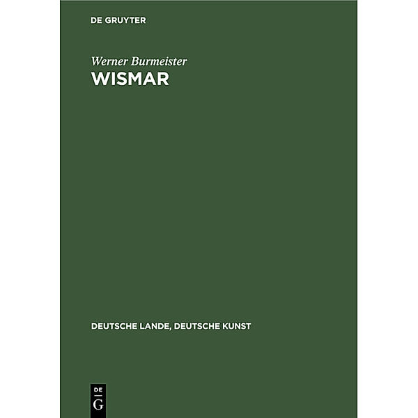 Wismar, Werner Burmeister