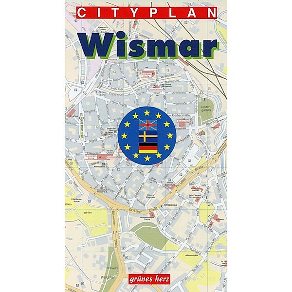 Wismar Cityplan