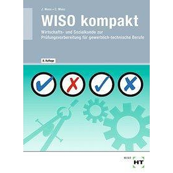 WISO kompakt, Josef Moos, Christine Moos