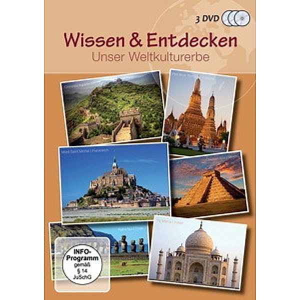 Wissen & Entdecken - Unser Weltkulturerbe, Diverse Interpreten