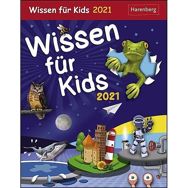 Wissen für Kids 2020, Silvia Goics, Christine Schlitt