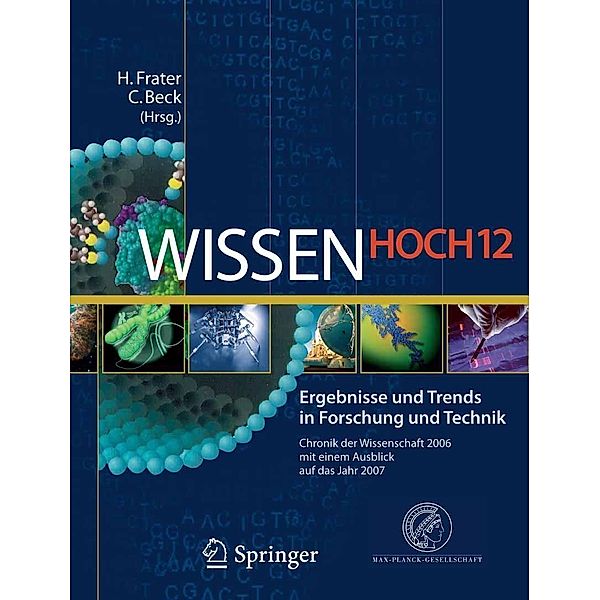 Wissen Hoch 12, Nadja Podbregar, Dieter Lohmann