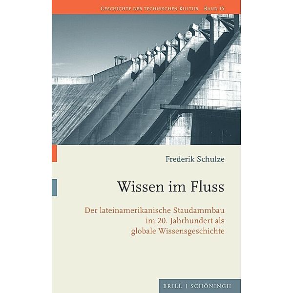 Wissen im Fluss, Frederik Schulze