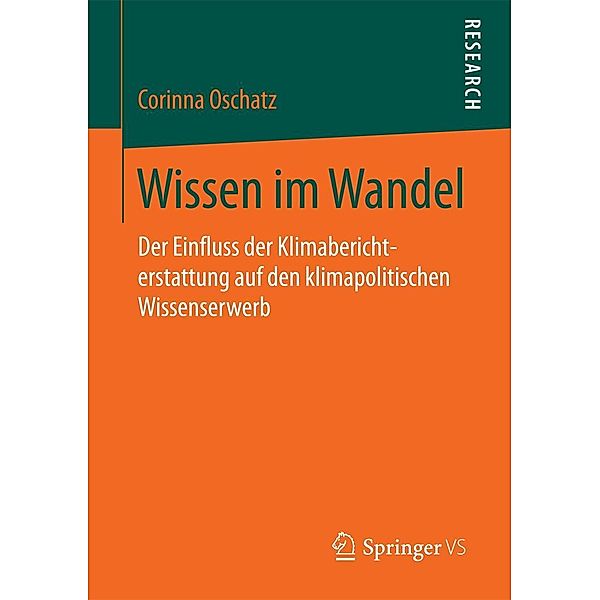 Wissen im Wandel, Corinna Oschatz