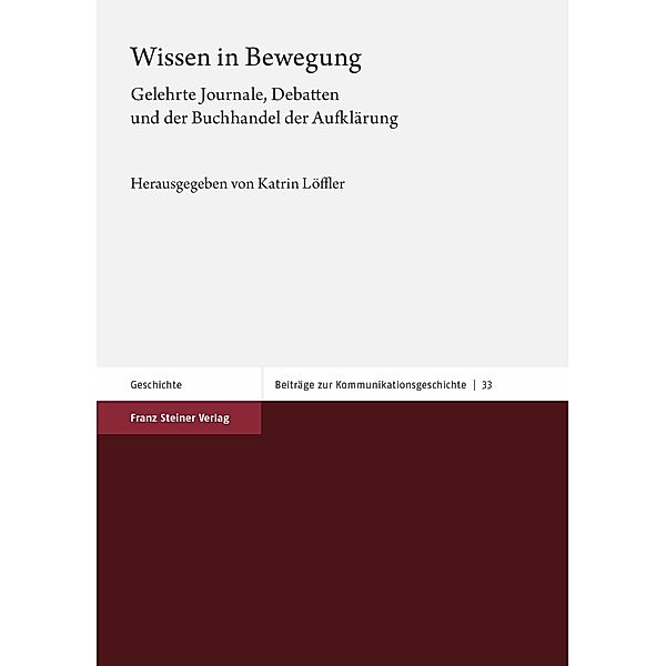 Wissen in Bewegung